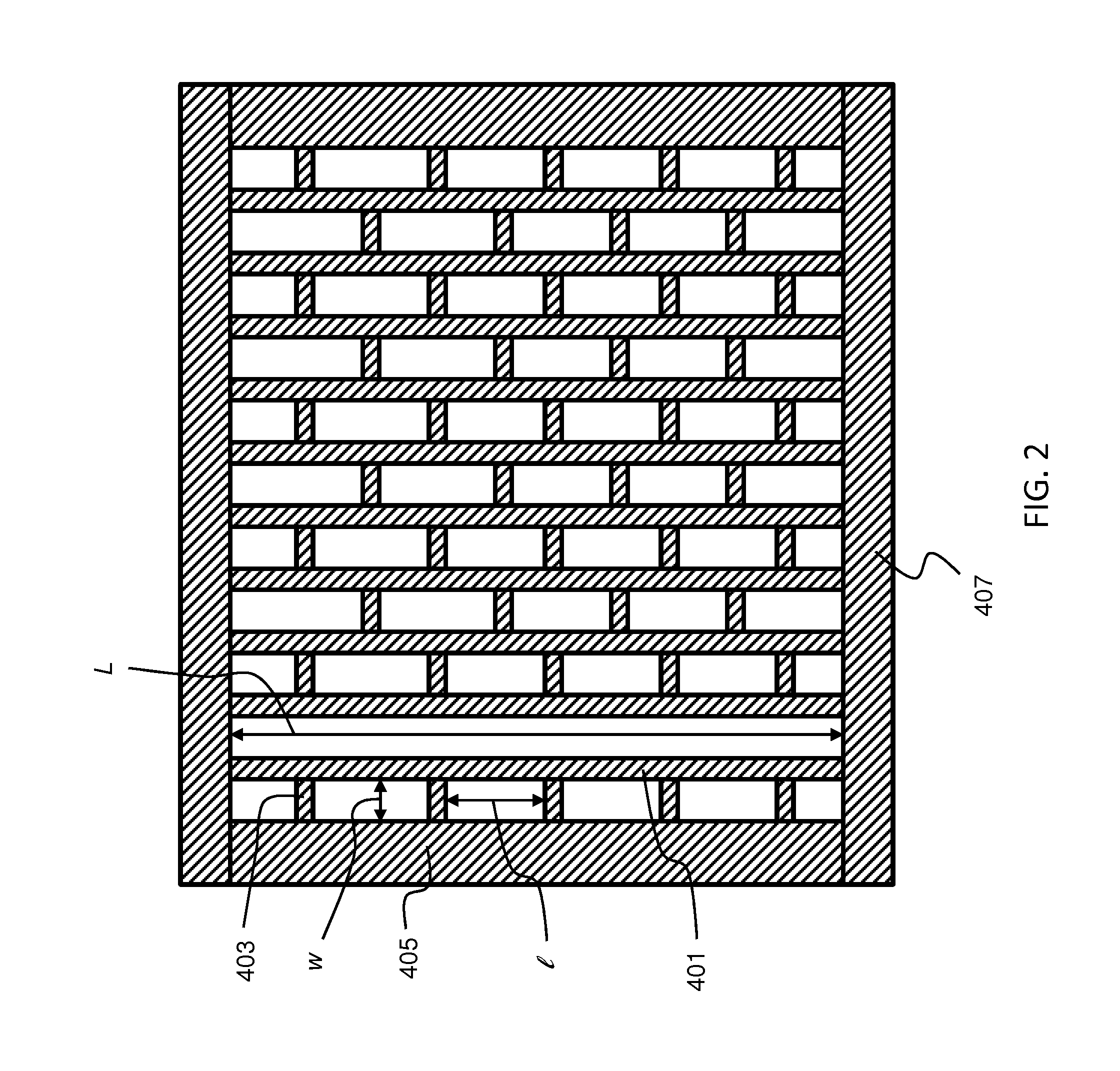 Solid-State Membrane Module