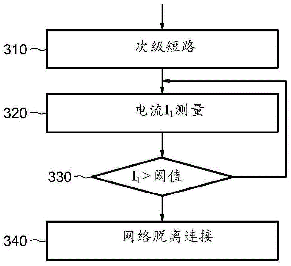 Contactless charging system for charging a motor vehicle battery