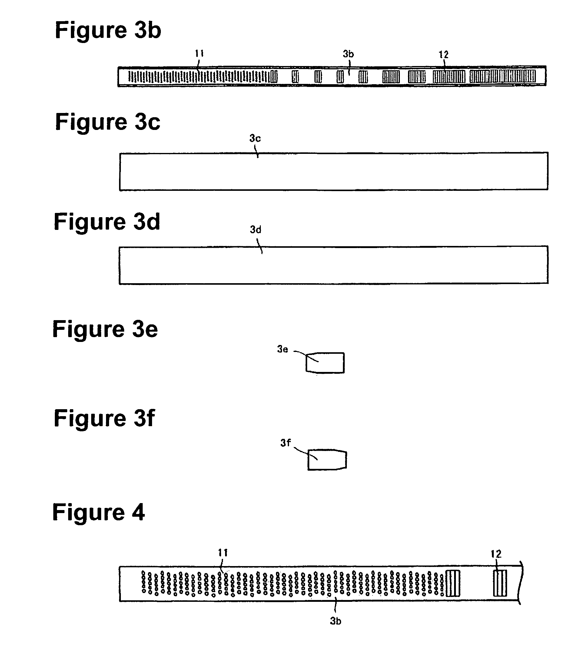 Light guide having light scattering patterns with different light reflected directions