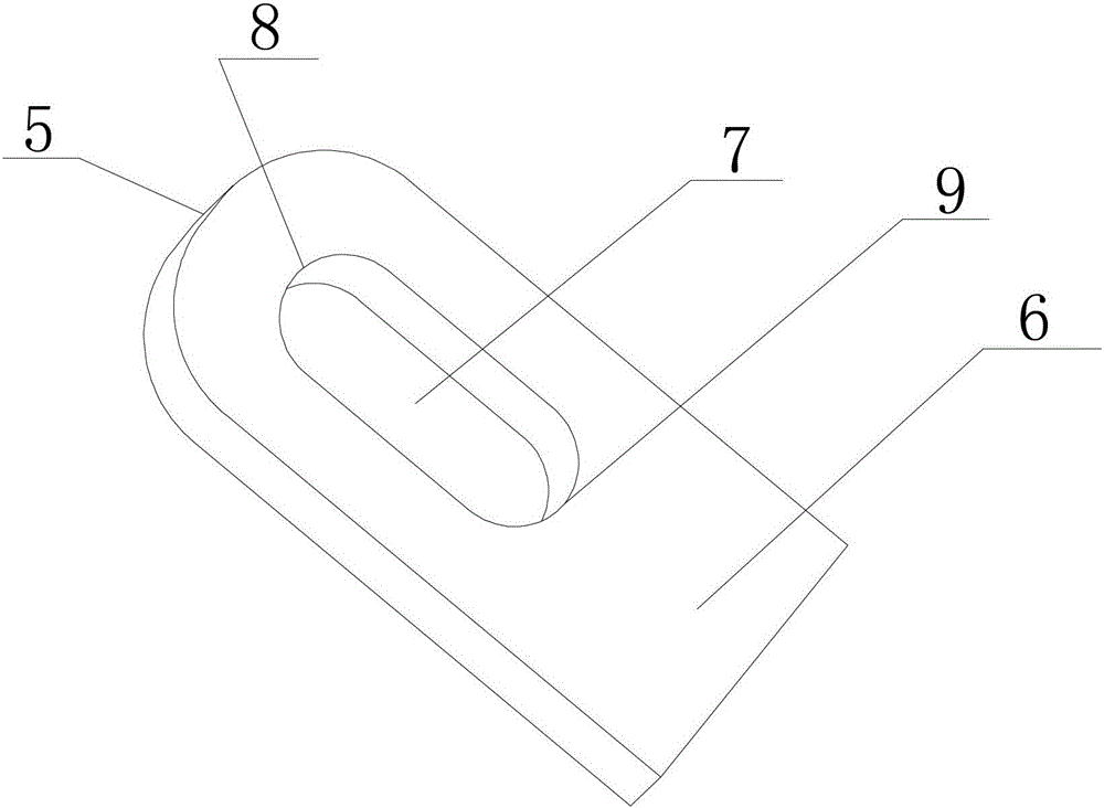 Installation method and disassembly method of a connecting bolt structure