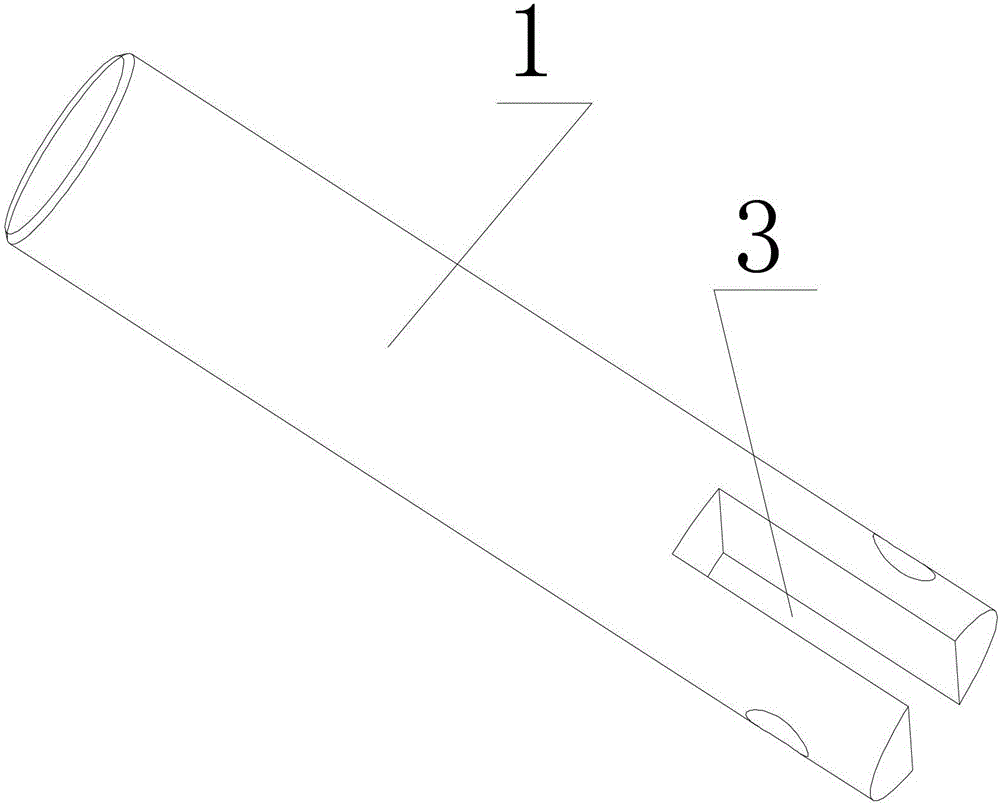 Installation method and disassembly method of a connecting bolt structure