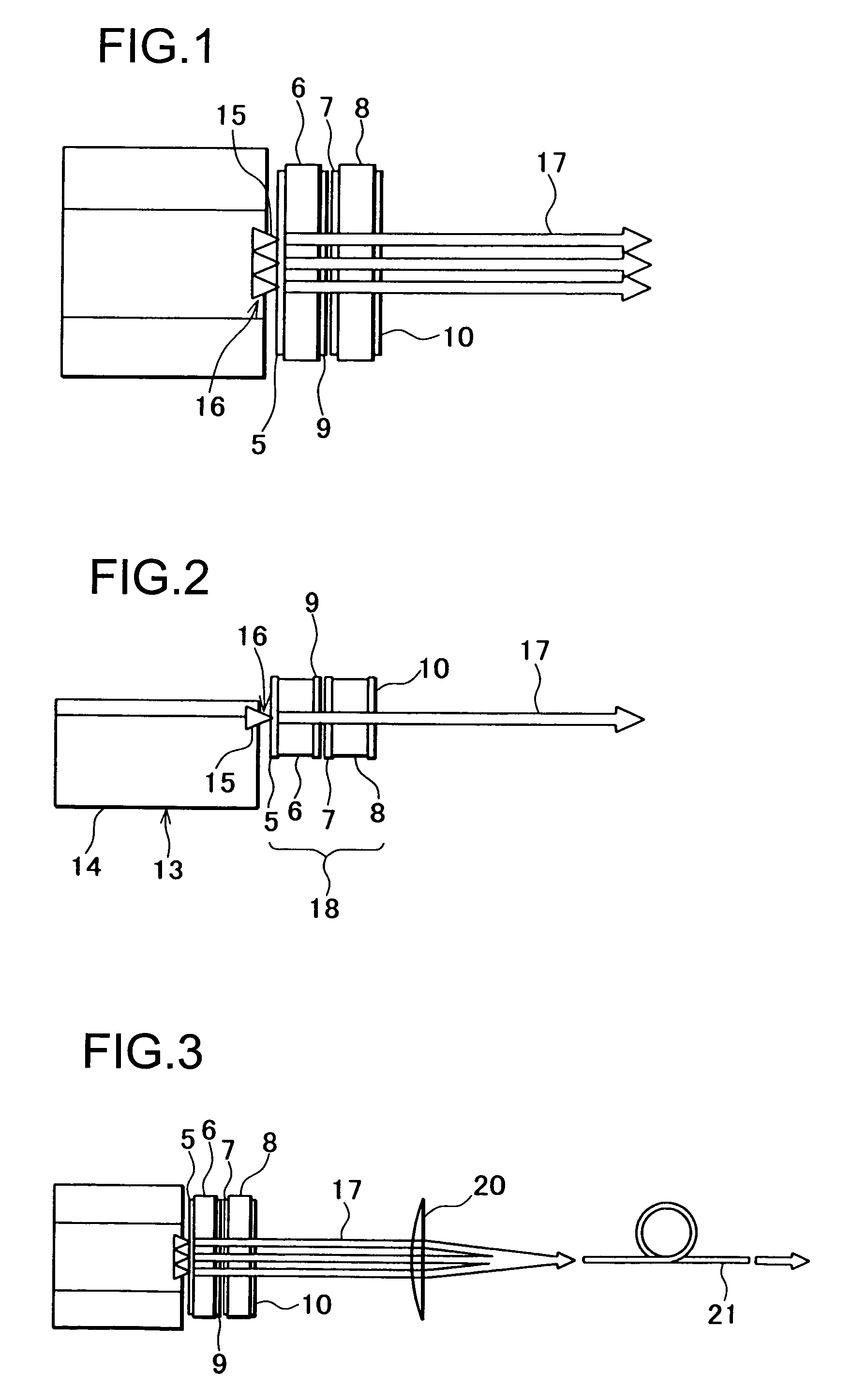 Semiconductor laser device