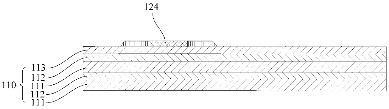 Array substrate, preparation method of array substrate and display panel