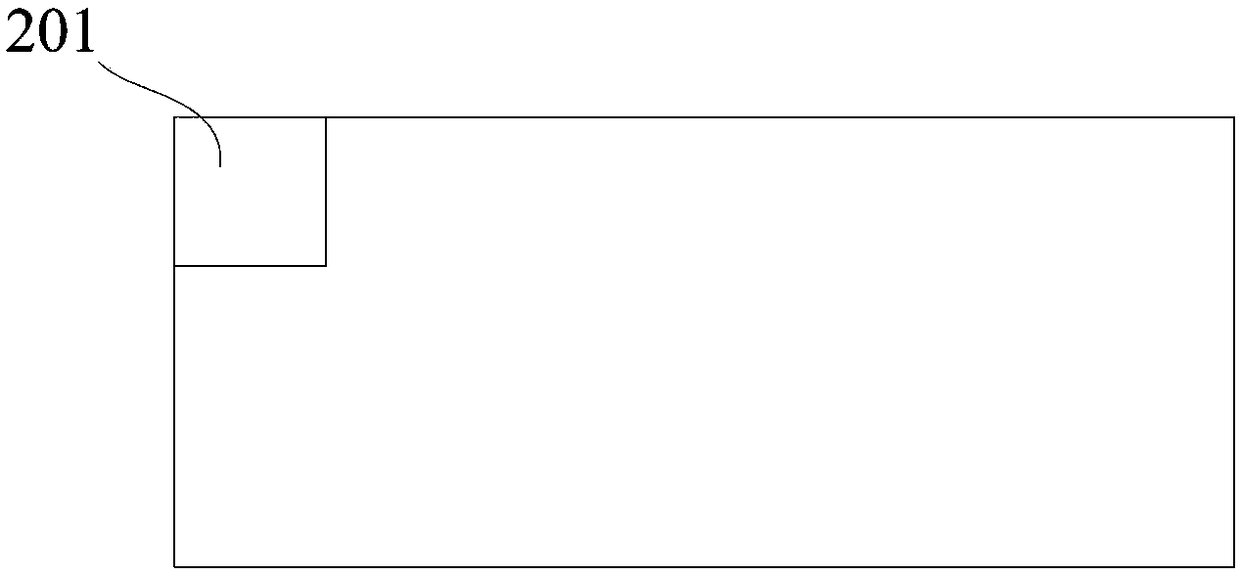 Method and device for controlling display of display screen and touch screen