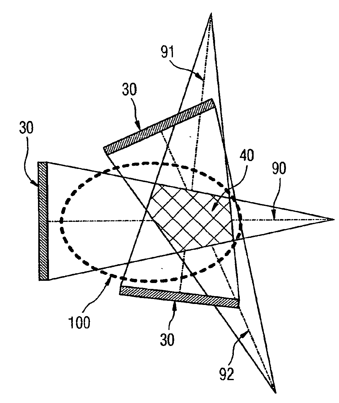 Method for generating a medical image and a medical imaging system