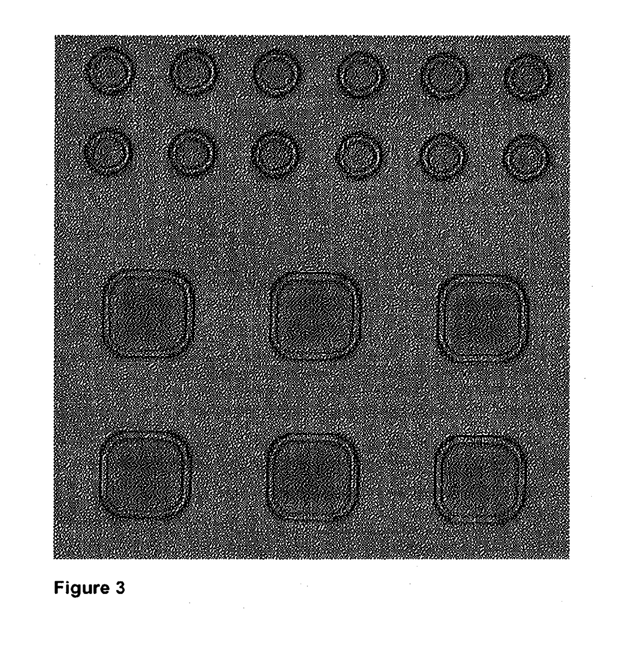 Crosslinkable polymeric materials for dielectric layers in electronic devices