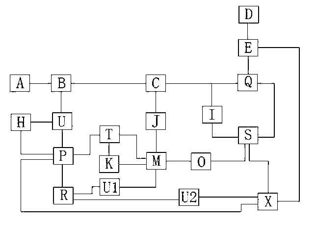 Alternating current contactor intelligent control module with high speed pulse width modulation function