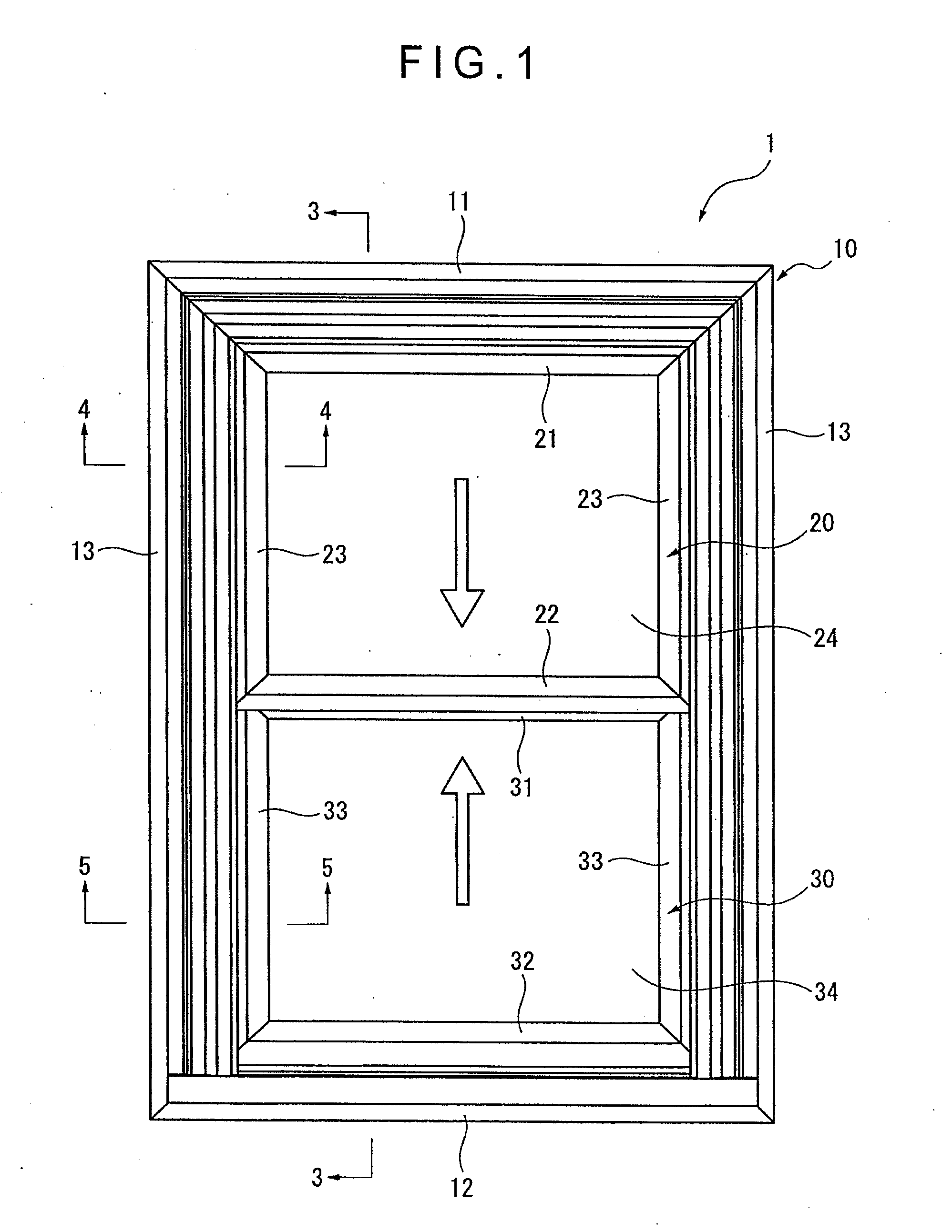 Sash windows