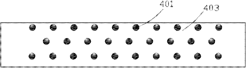 Atmospheric plasma device and manufacturing method thereof