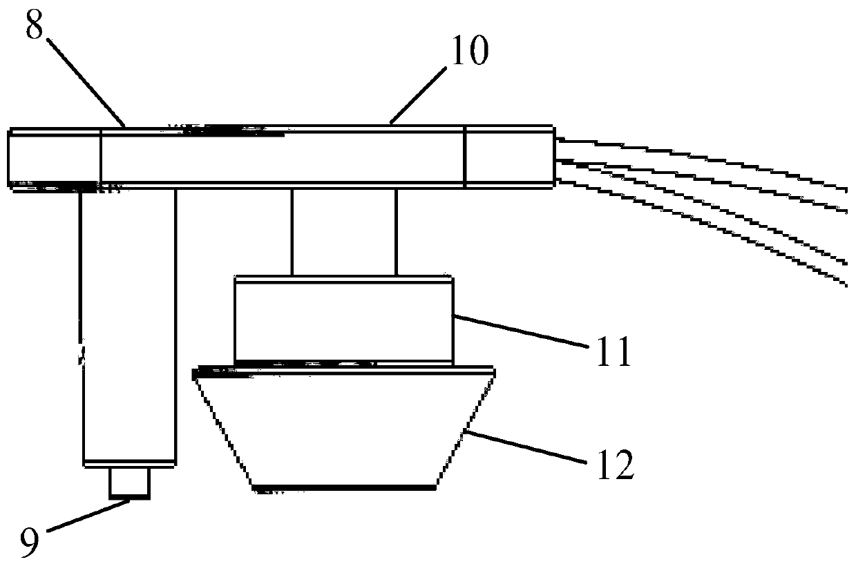 System for transcranial ultrasonic stimulation of mouse and synchronous acquisition of electroencephalogram and electromyogram signals