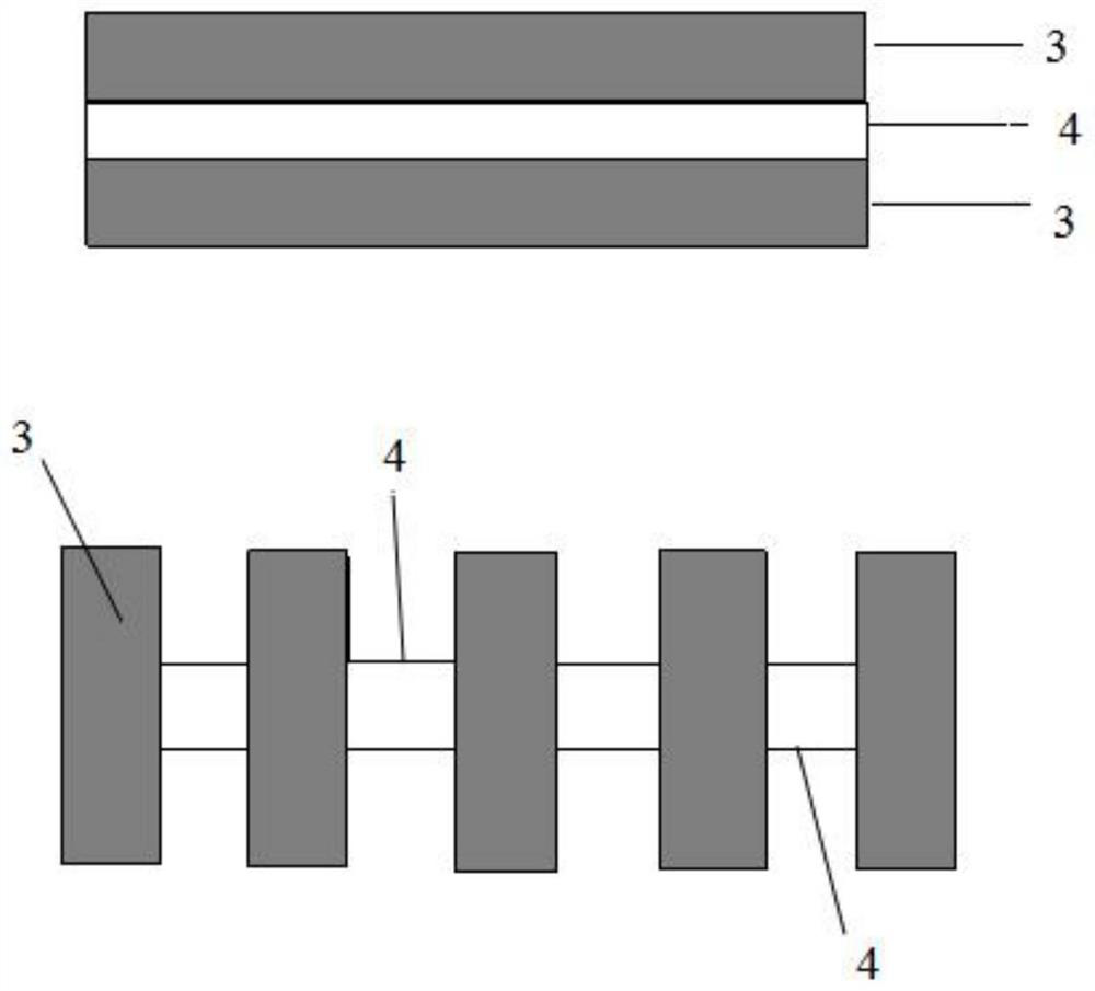 A kind of ultraviolet LED epitaxy structure and preparation method thereof