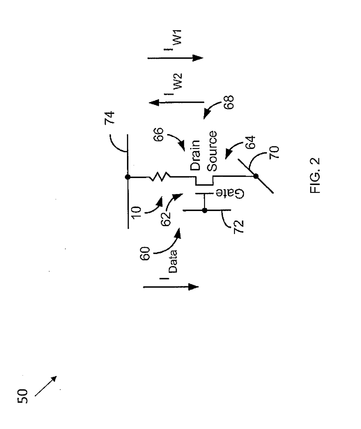 Cross-point architecture for spin-transfer torque magnetoresistive random access memory with spin orbit writing