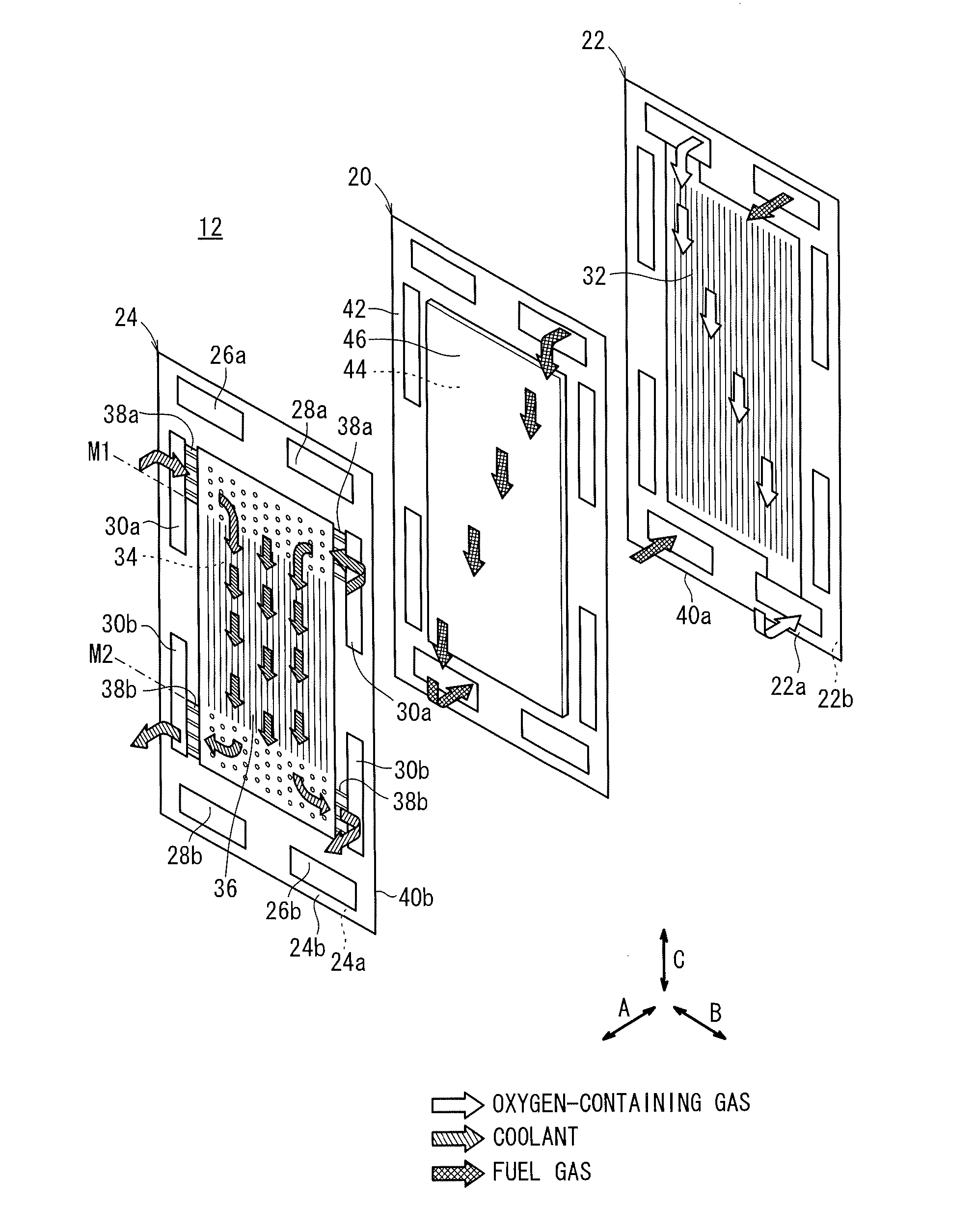 Fuel cell stack