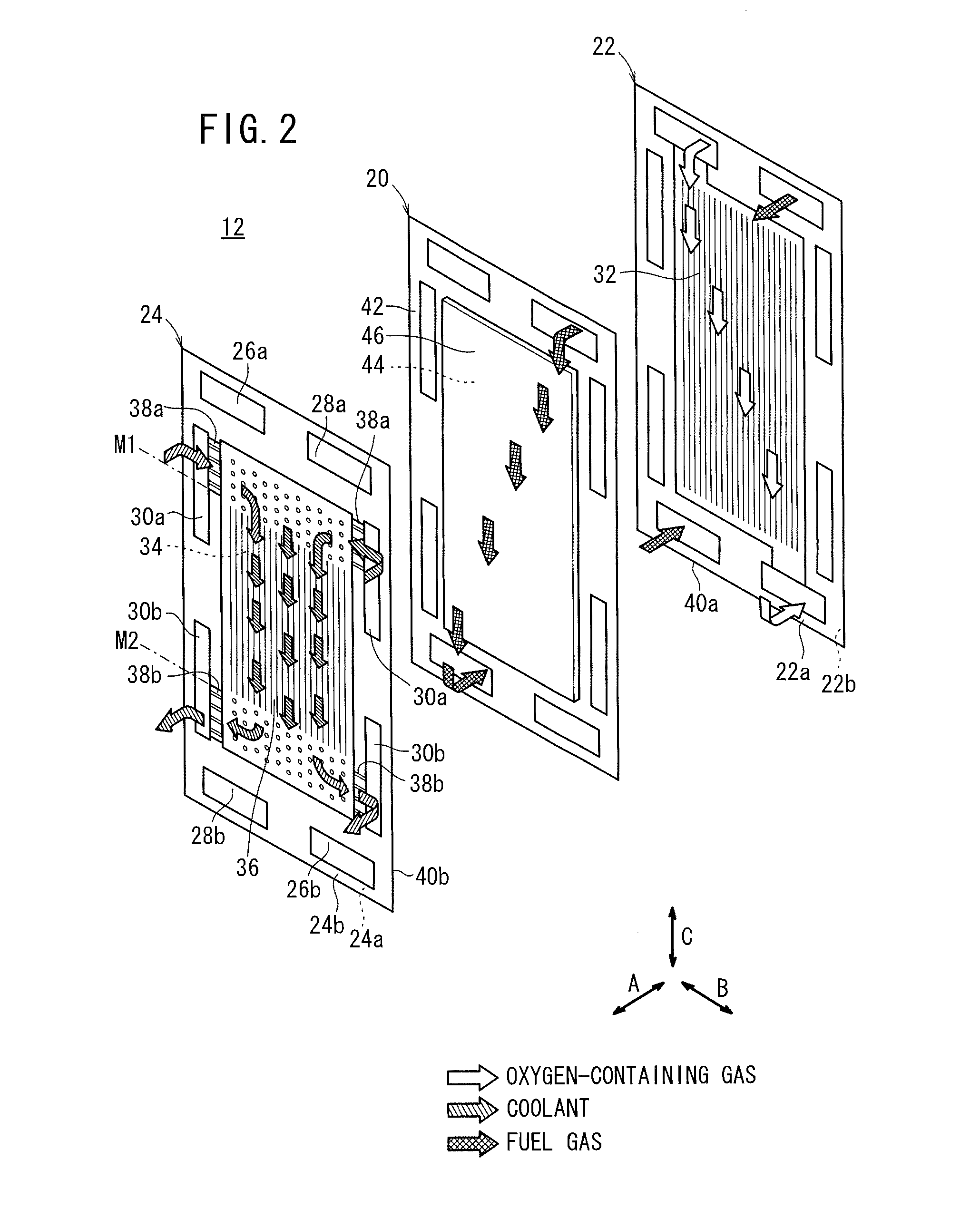 Fuel cell stack