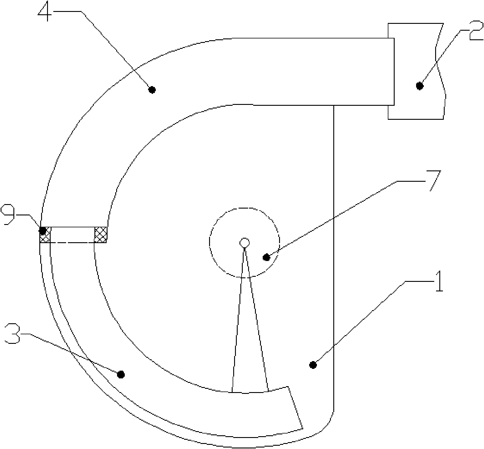 Engine intake manifold