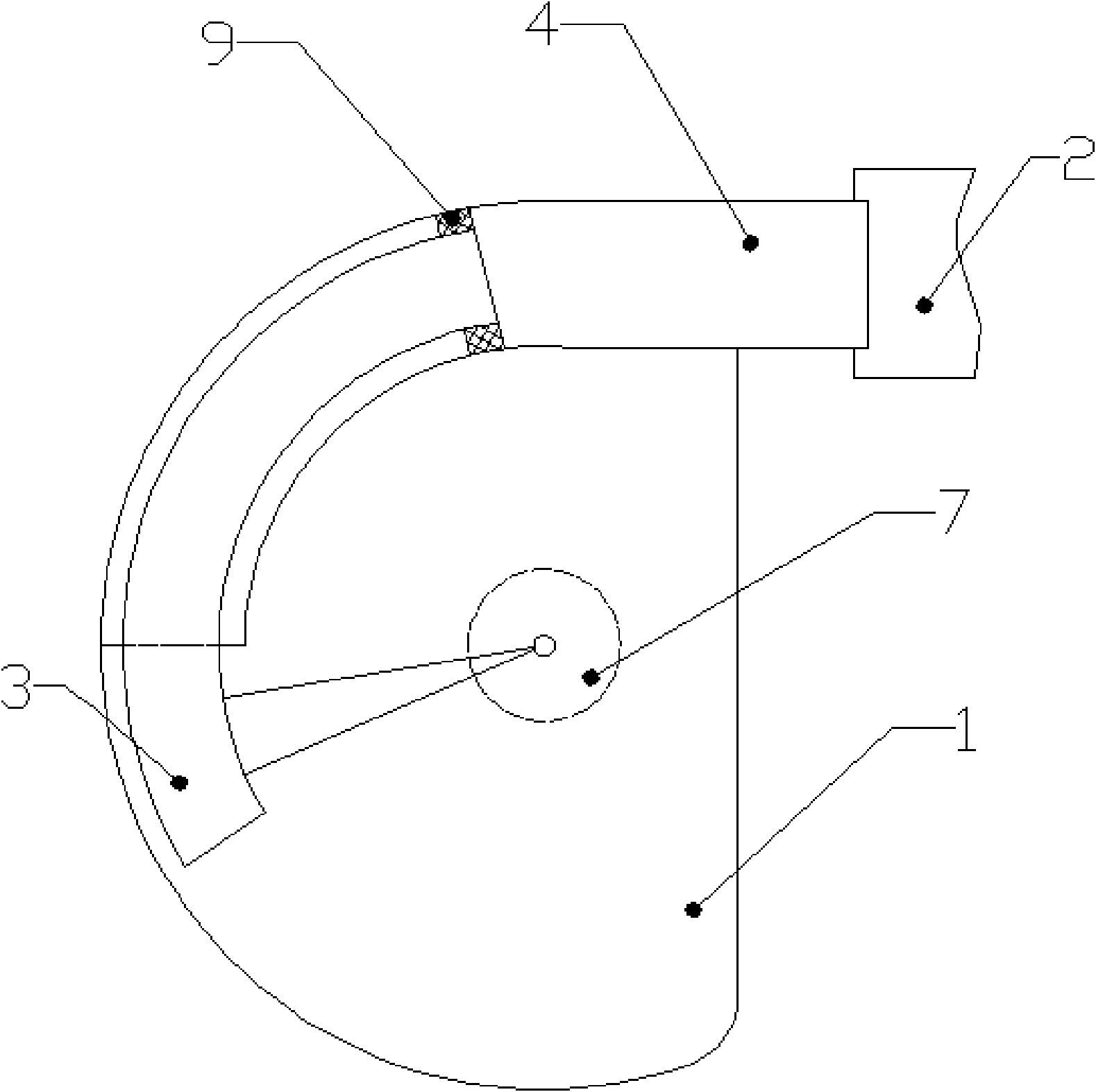 Engine intake manifold