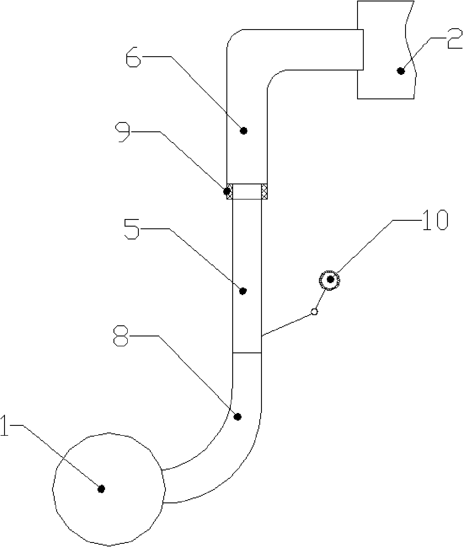 Engine intake manifold