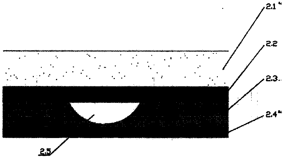 Compressed air energy storage method and energy storage system