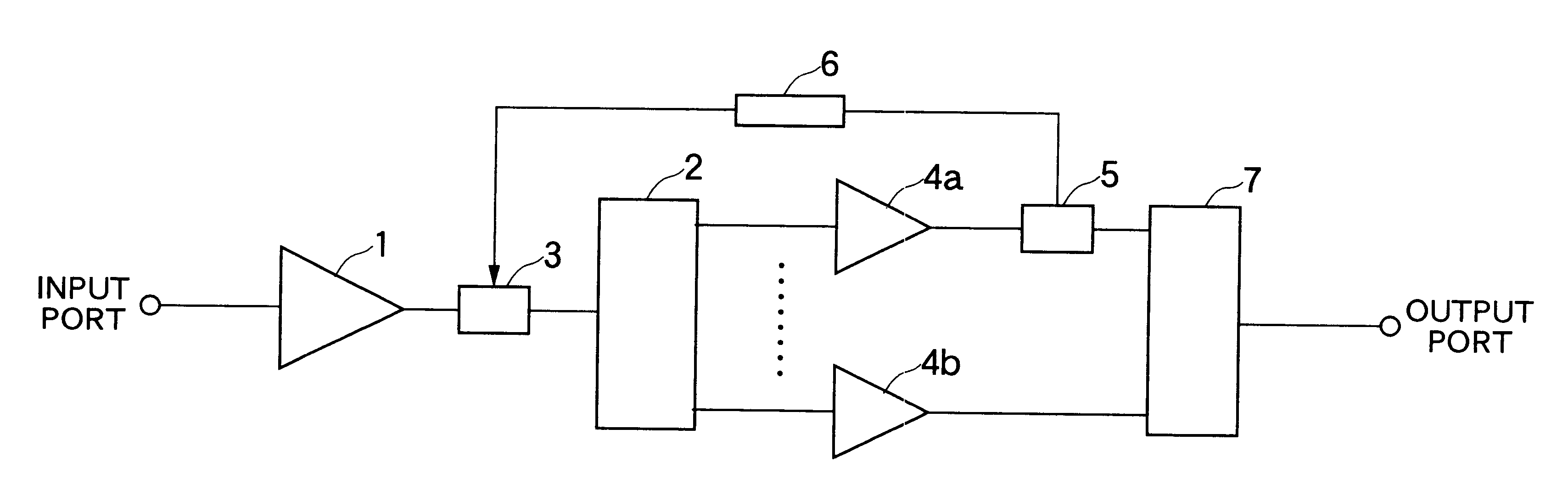 Optical amplification repeater and optical amplification repeating and transmitting system