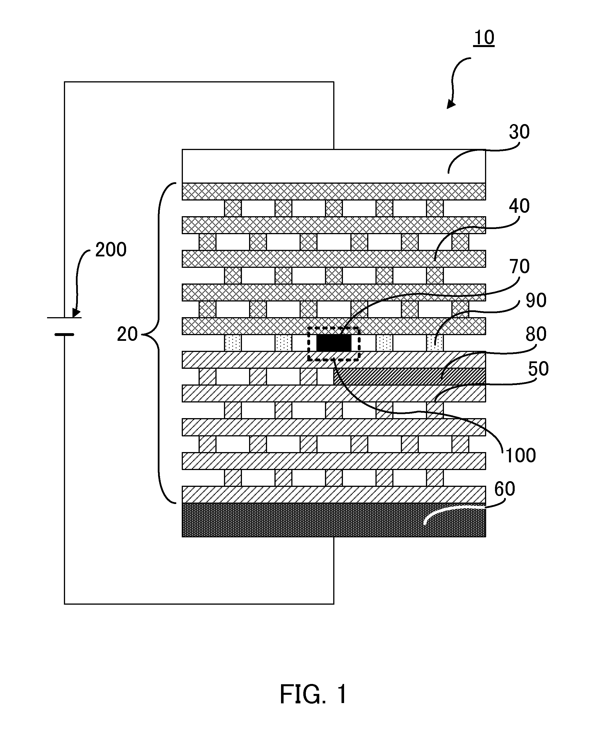 Light emitting device using three-dimensional photonic crystal