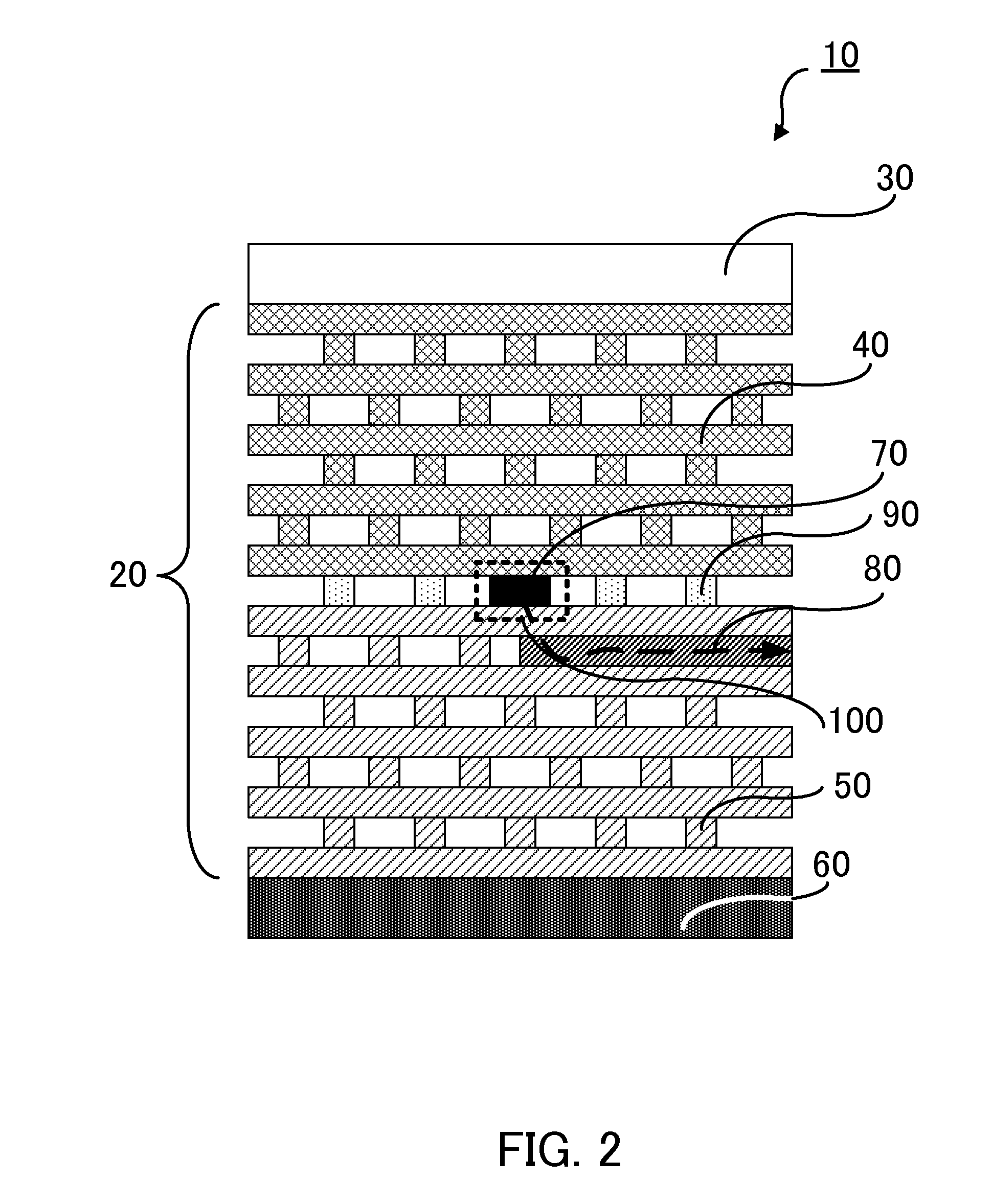 Light emitting device using three-dimensional photonic crystal