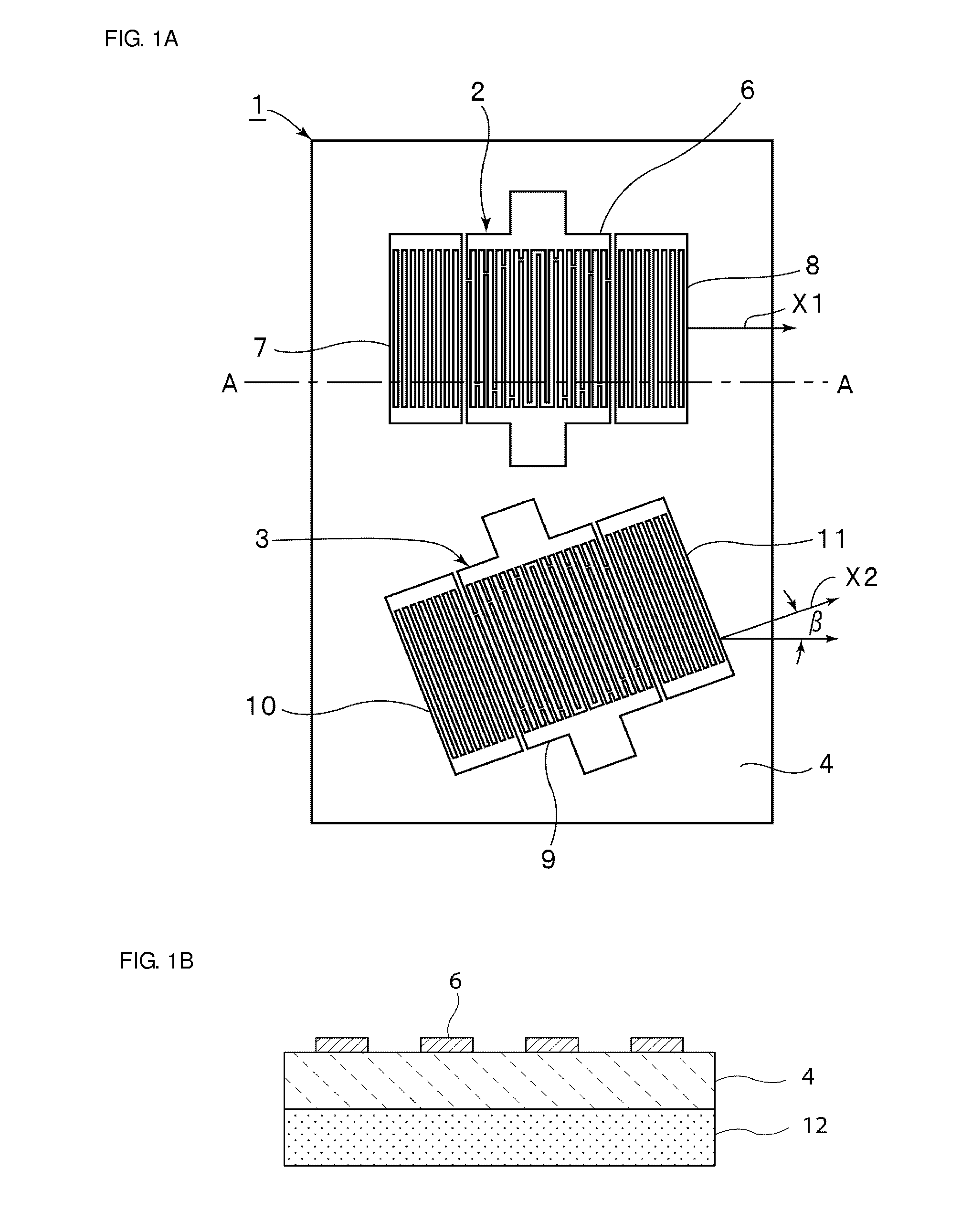 Surface acoustic wave device