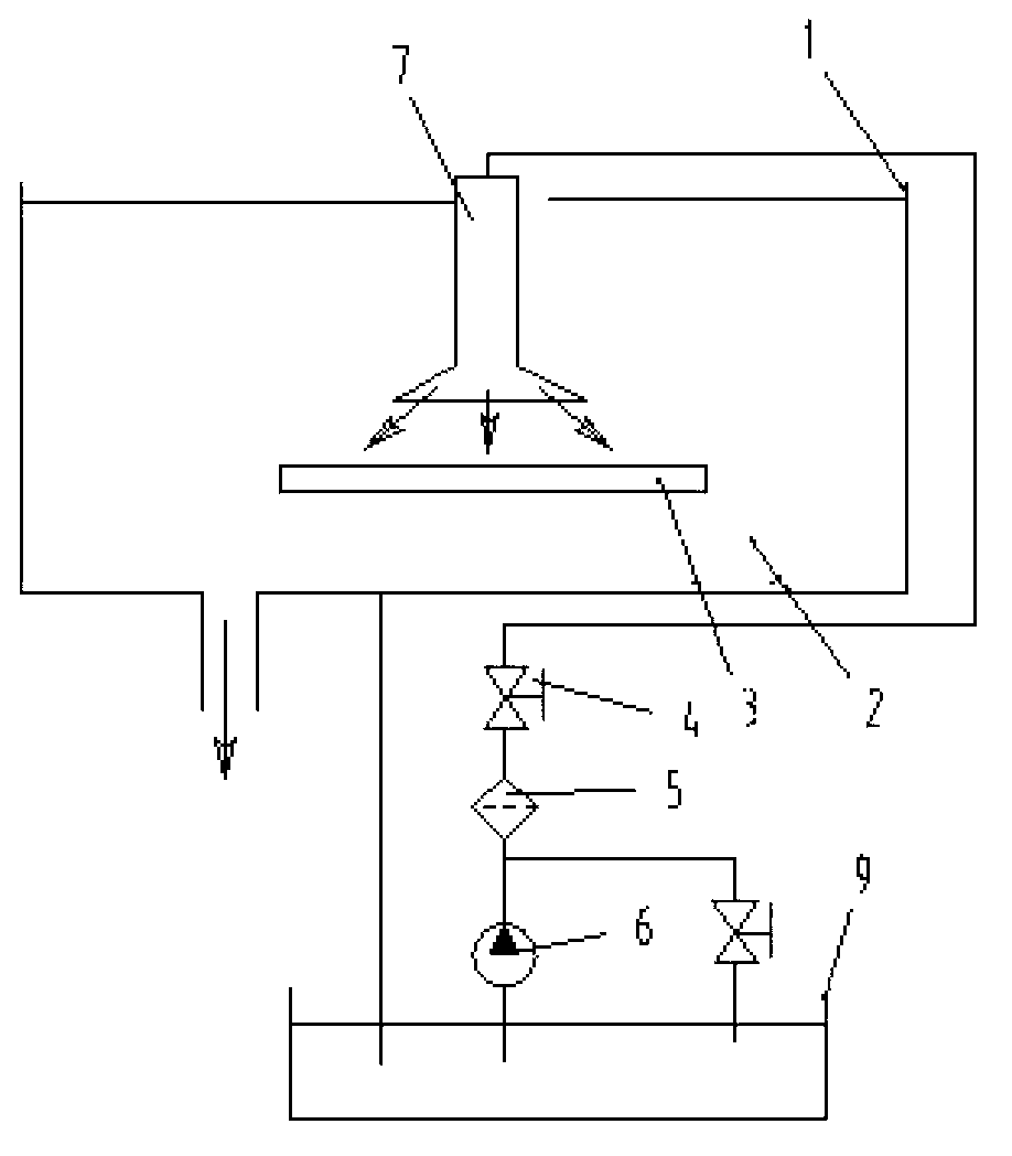 Metal nano electroplating technology