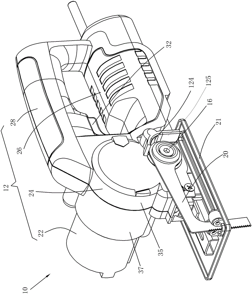 portable cutting machine