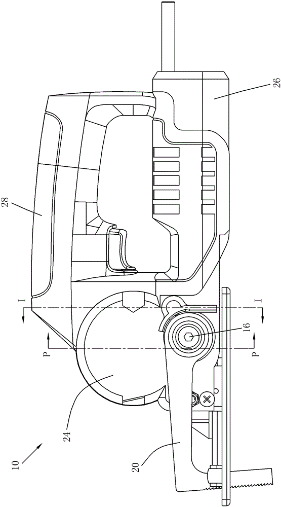 portable cutting machine