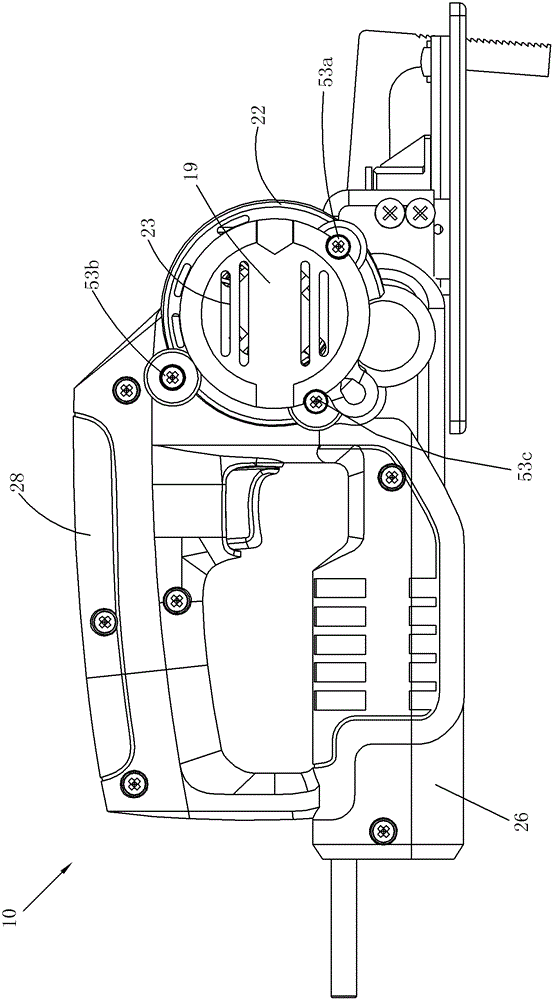 portable cutting machine