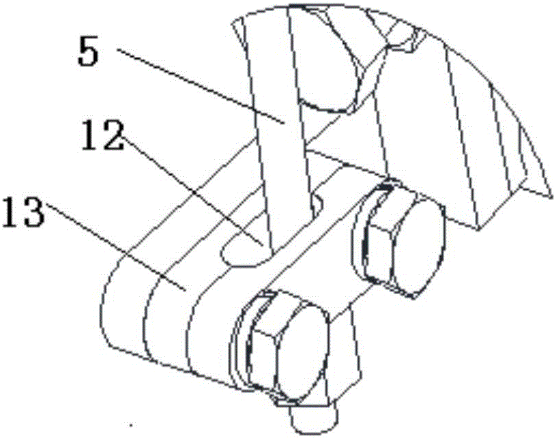 Bi-directional mechanical relieving labor-saving mechanism for parking brake of railway vehicles