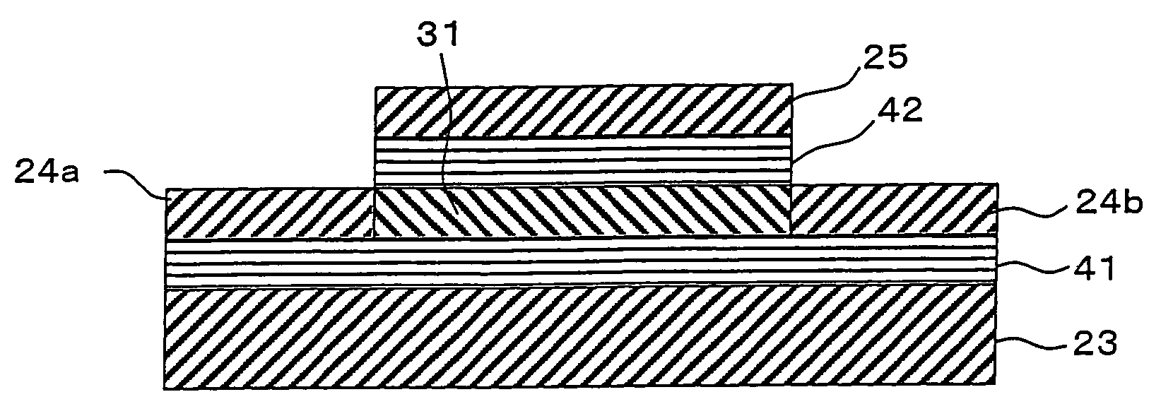 Switching element