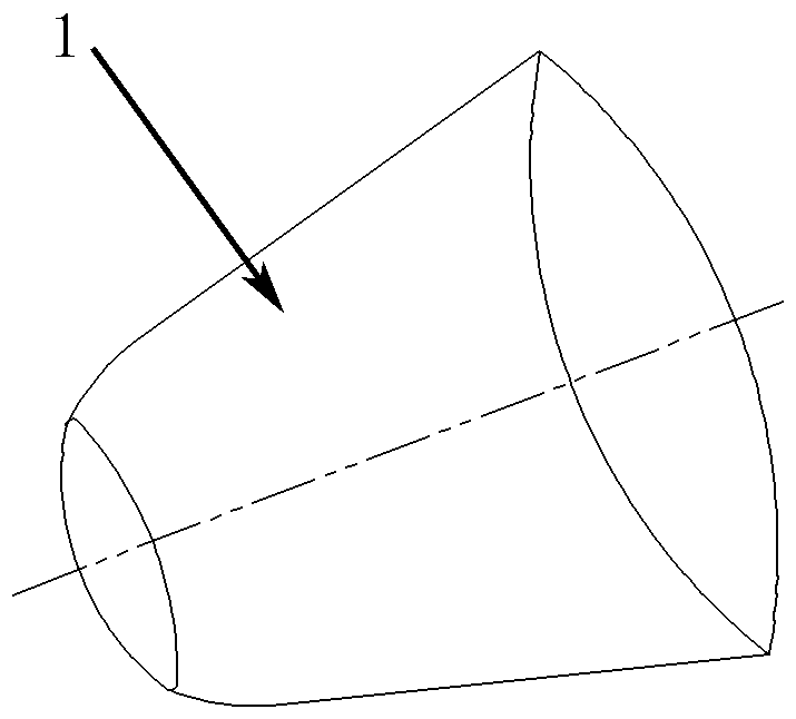 A method for equidistant spiral rolling of large-size superalloy ultra-fine-grained rods