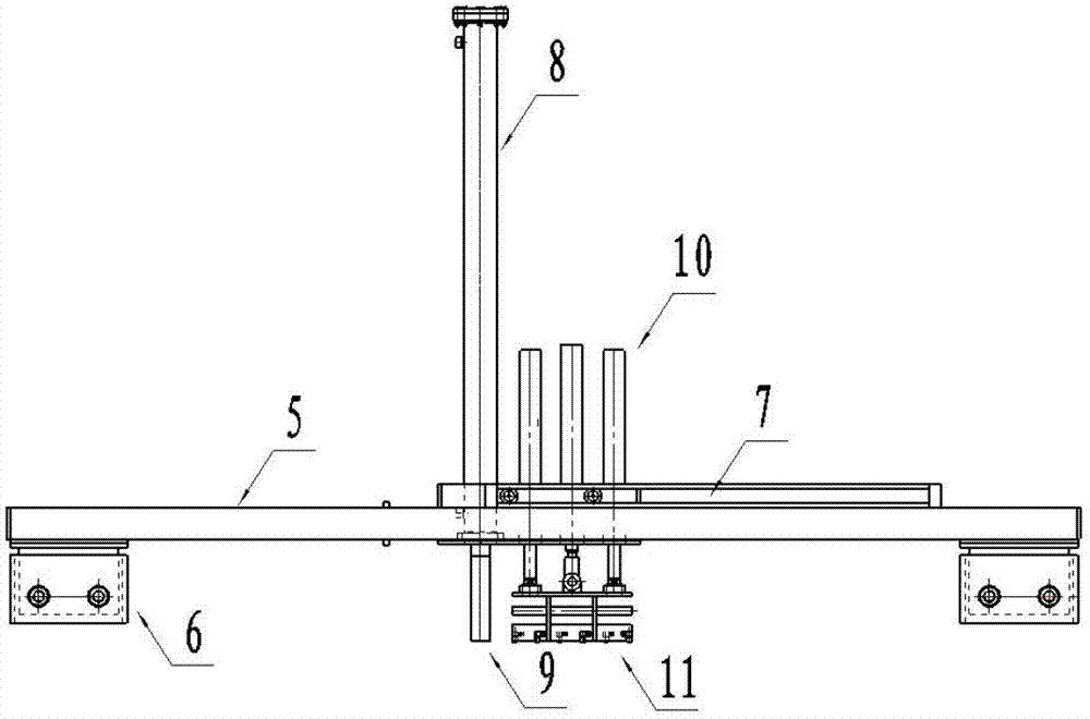 Automatic cleaning device for blowout preventer