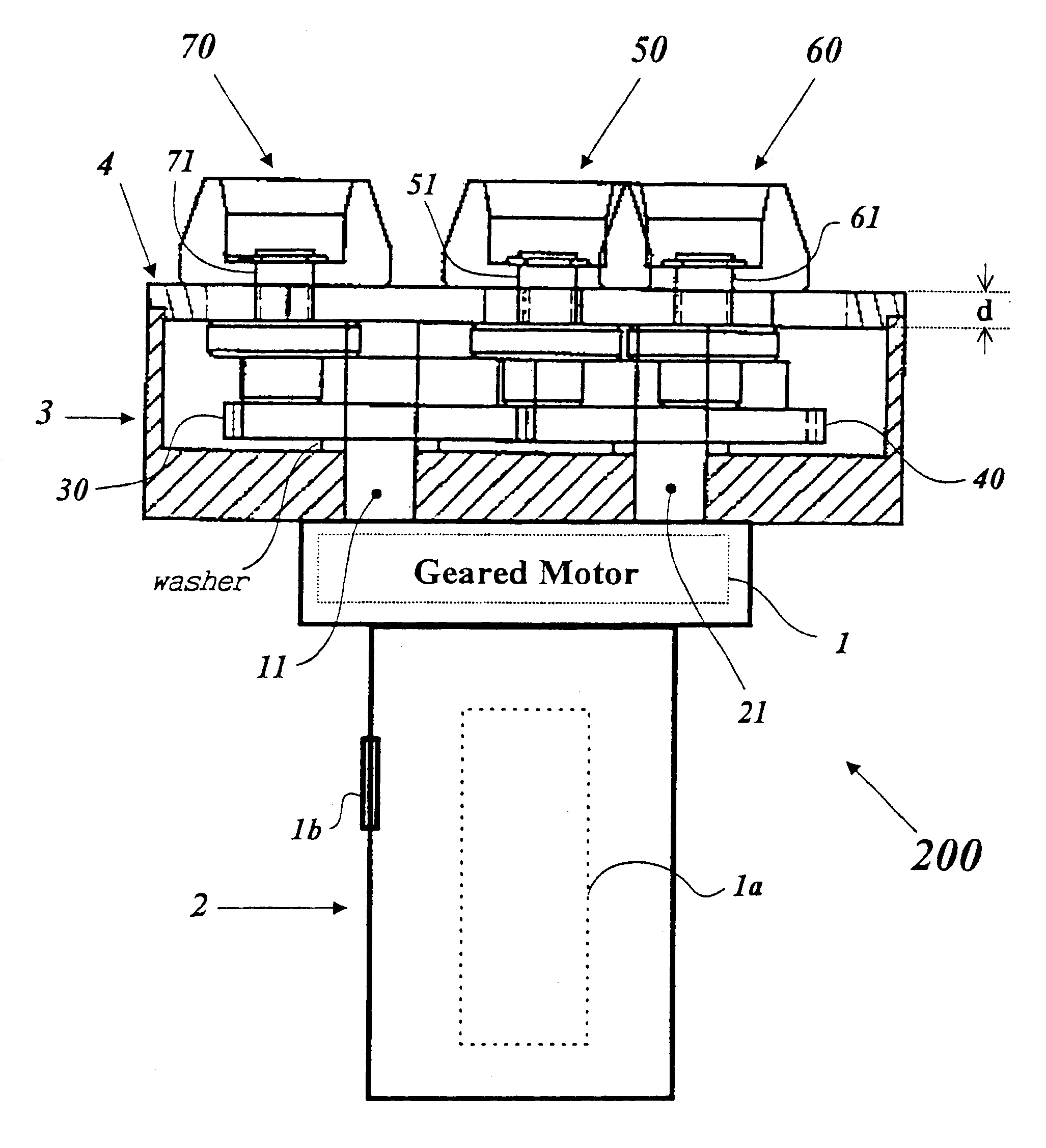 Hair braider and auxiliary devices