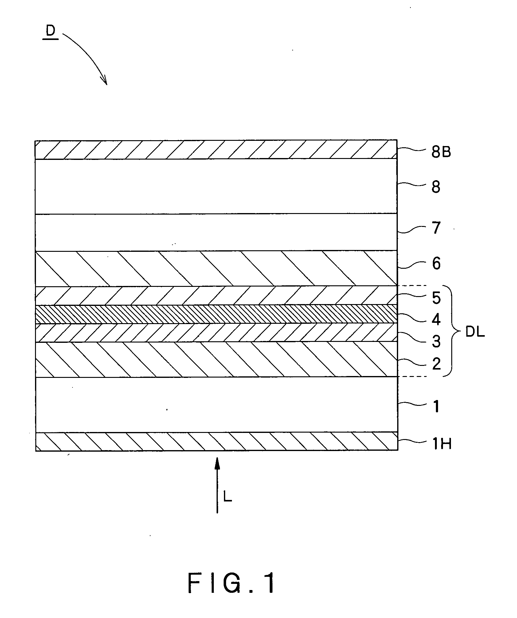 Optical storage medium