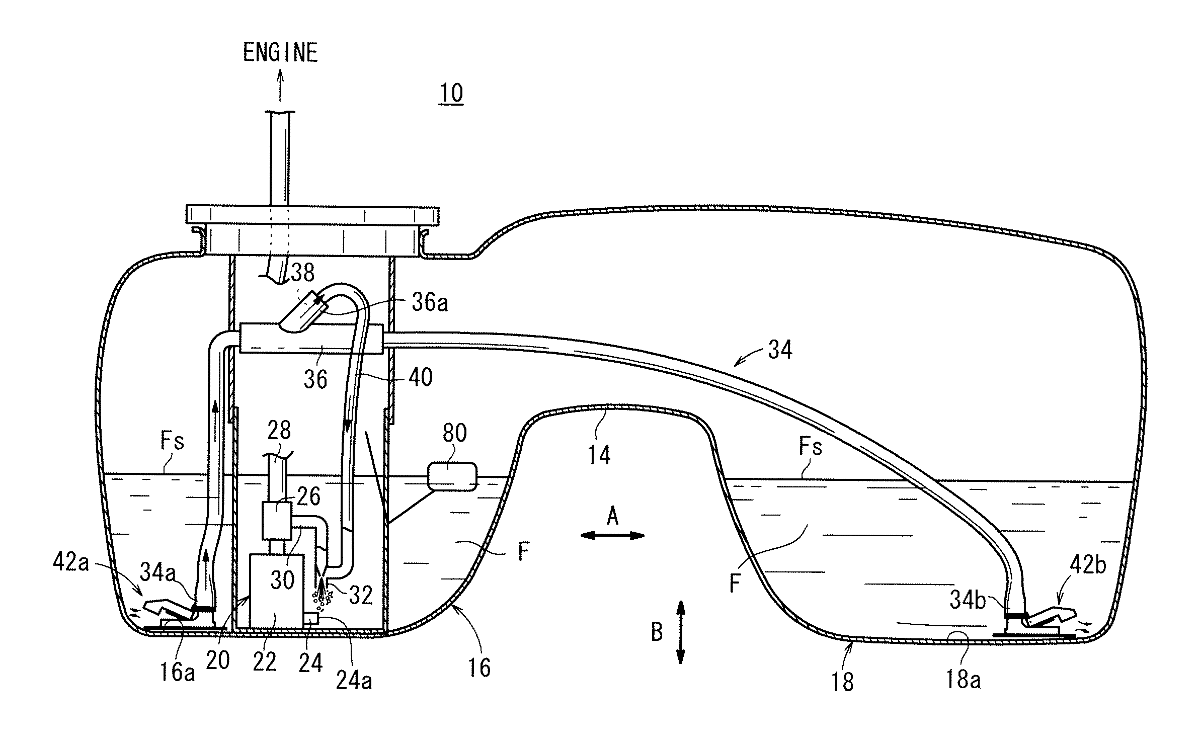 Fuel tank