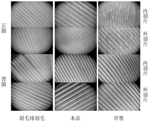 Fulvic acid feather cleaning agent and preparation method thereof