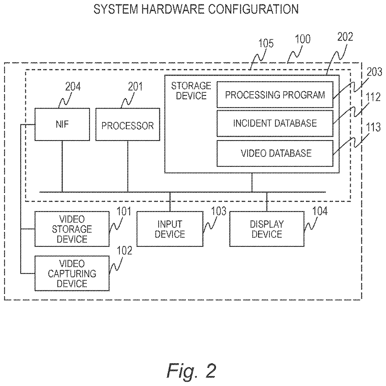 Information processing system, method for controlling information processing system, and storage medium