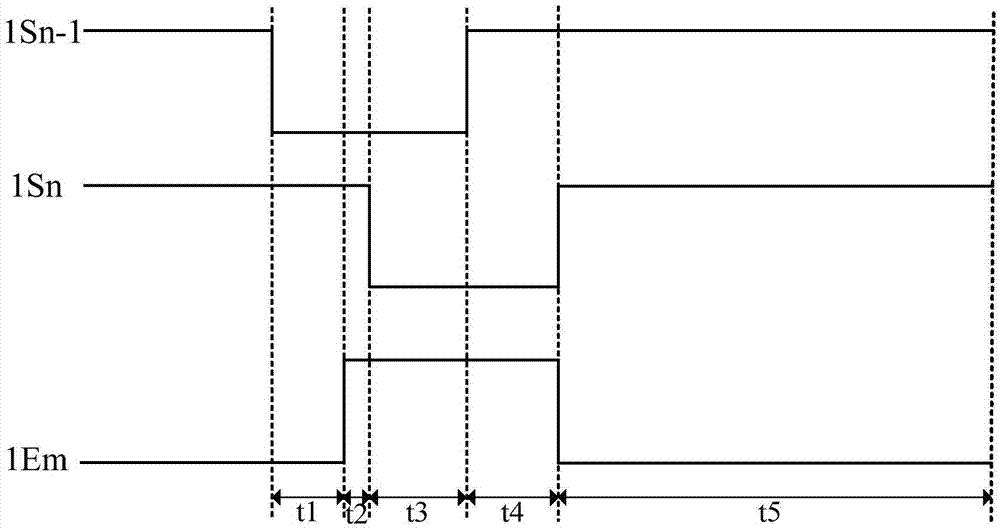 Pixel circuit and driving method thereof, and active-matrix organic light emission display device