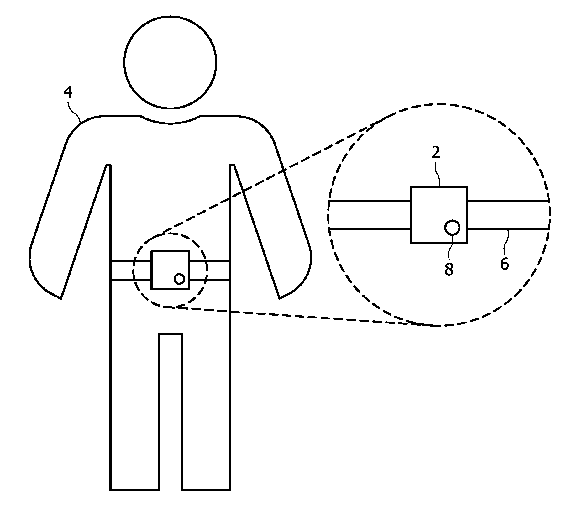 Fall detection system