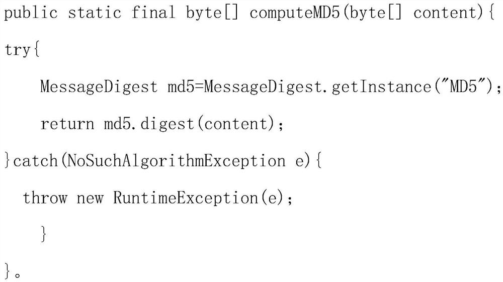 Content network copyright traceability encryption system and encryption method