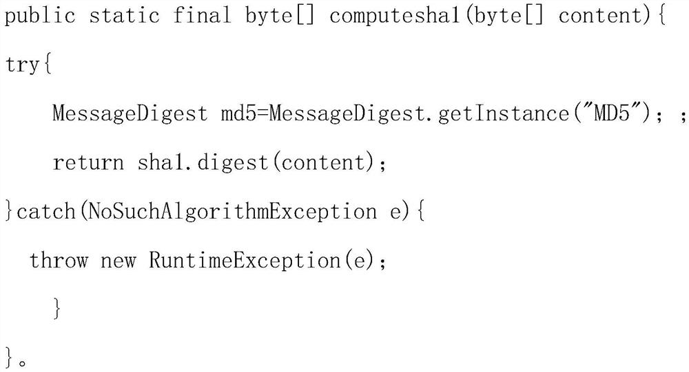 Content network copyright traceability encryption system and encryption method