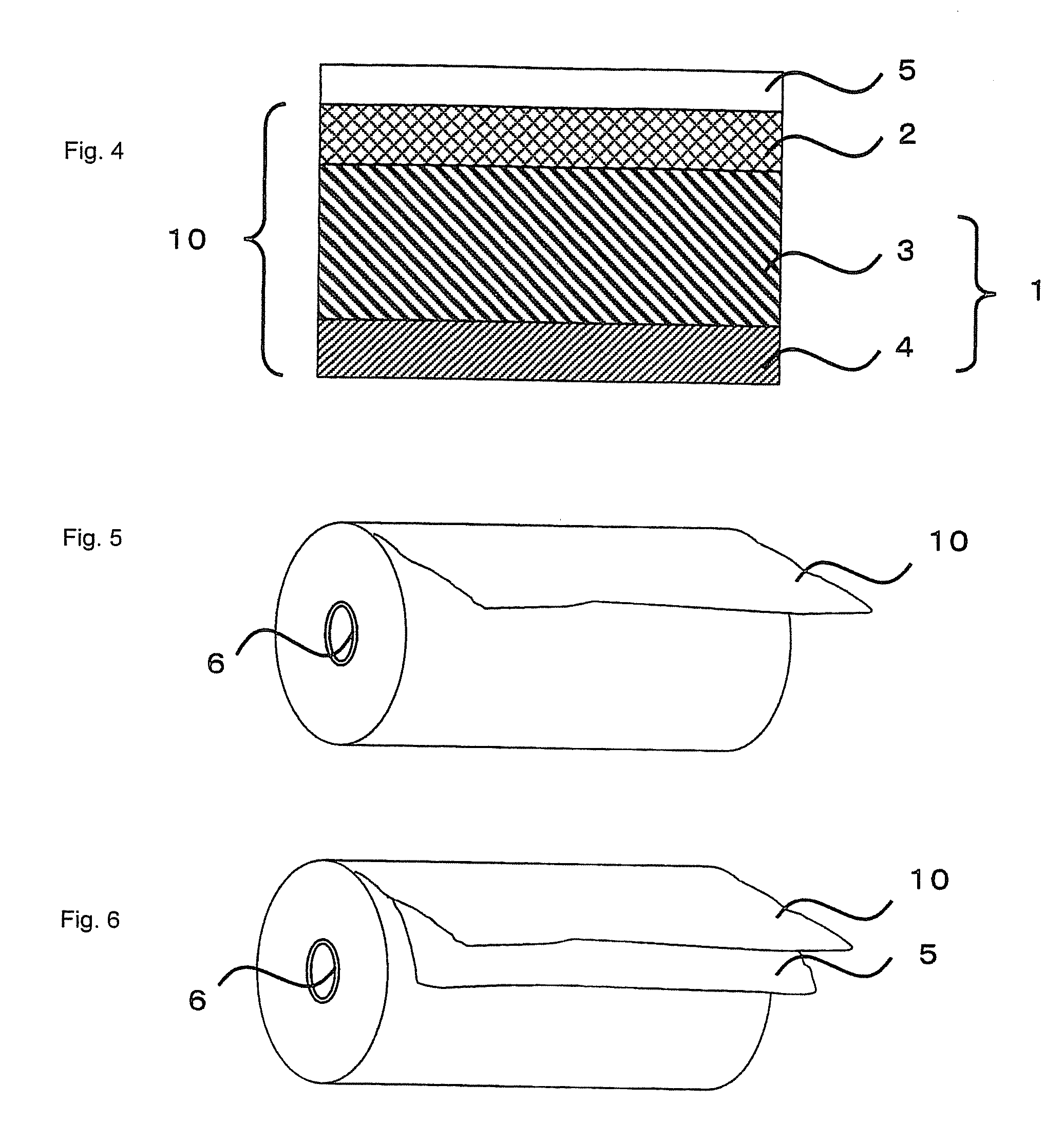 Adhesive material, pressure sensitive adhesive film and method of use thereof