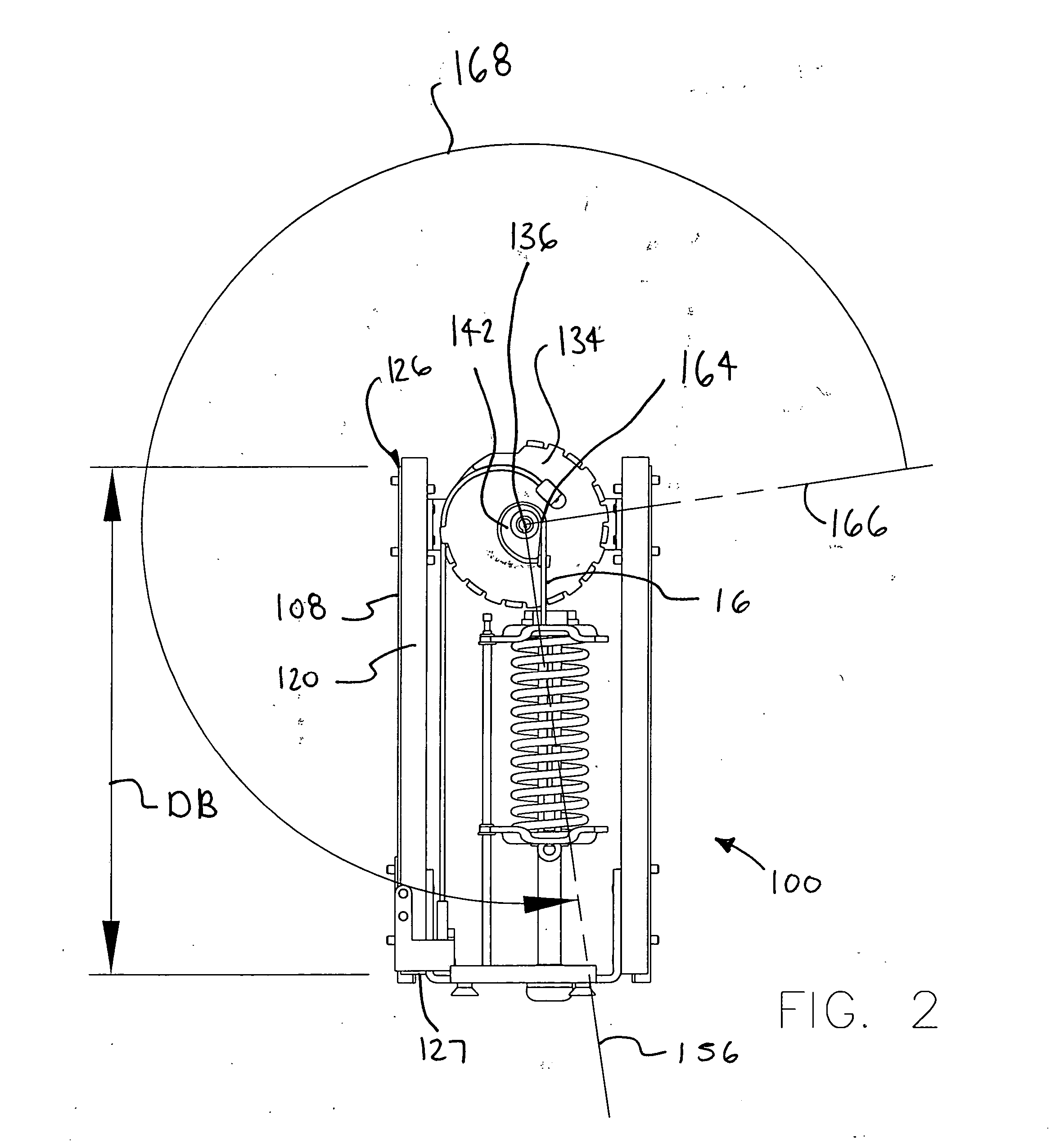 Mechanisms based on torque equalization principles