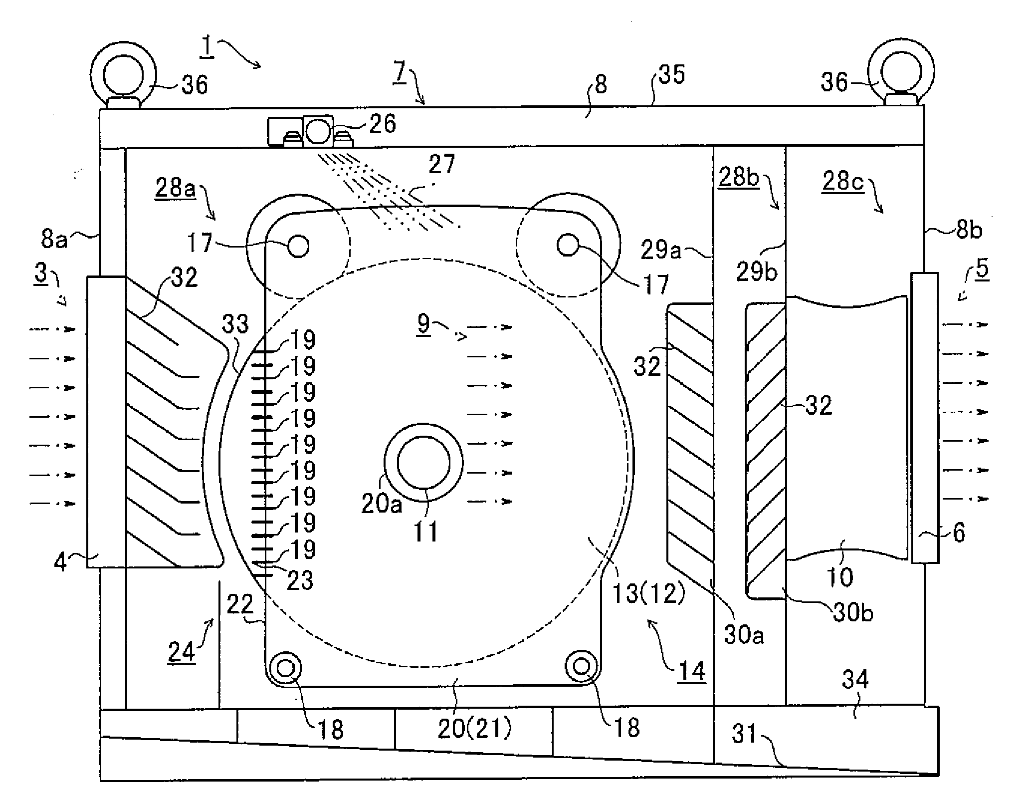 Electrostatic Precipitator