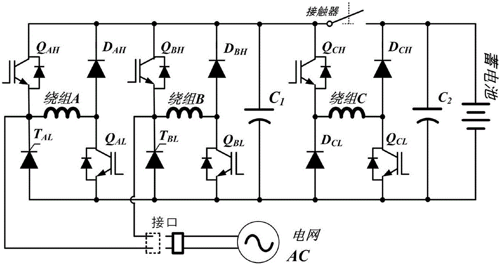 A power conversion device