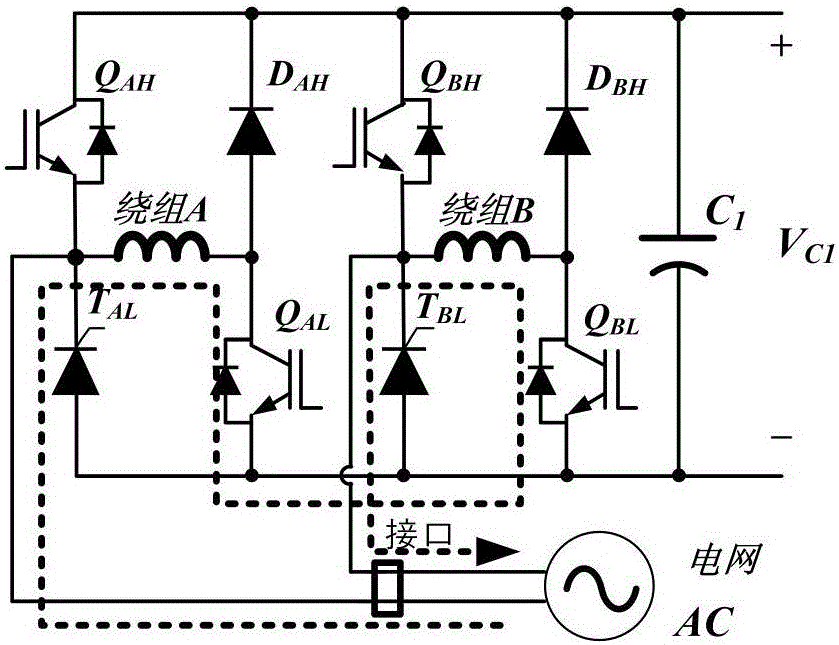 A power conversion device