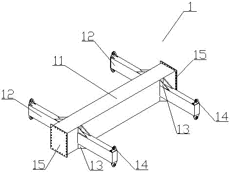 Heliostat installation sling and heliostat hoisting method