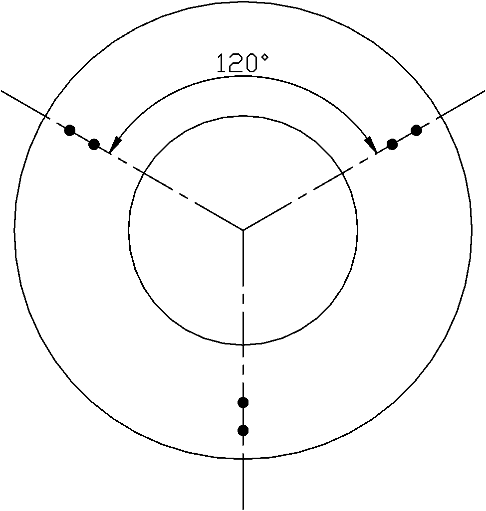 Method for detecting and assembling aircraft carbon brake discs